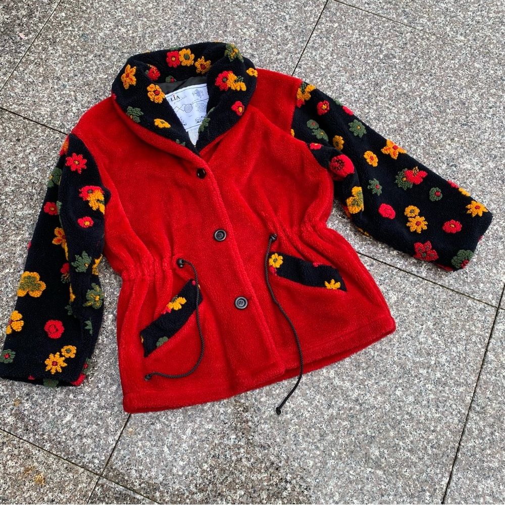 Vintage French jacket